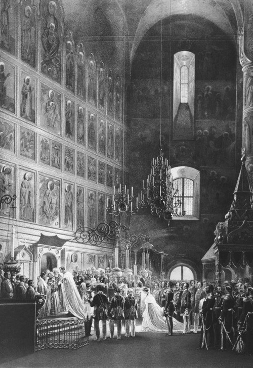 Иллюстрация к книге — Москва при Романовых. К 400-летию царской династии Романовых [i_046.jpg]