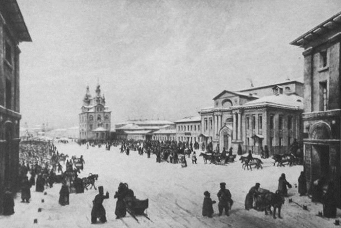 Иллюстрация к книге — Москва при Романовых. К 400-летию царской династии Романовых [i_047.jpg]