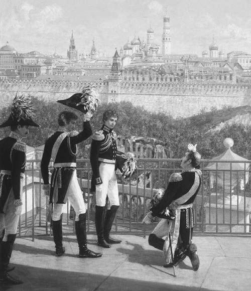 Иллюстрация к книге — Москва при Романовых. К 400-летию царской династии Романовых [i_051.jpg]