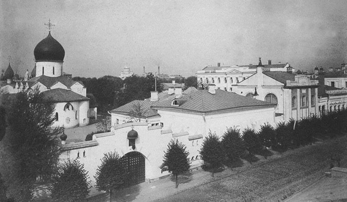 Иллюстрация к книге — Москва при Романовых. К 400-летию царской династии Романовых [i_055.jpg]