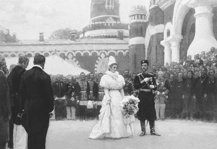 Иллюстрация к книге — Москва при Романовых. К 400-летию царской династии Романовых [i_057.jpg]