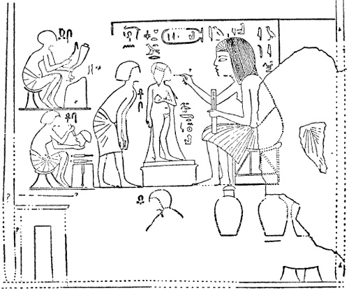 Иллюстрация к книге — Эхнатон. Фараон-вероотступник [i_006.jpg]