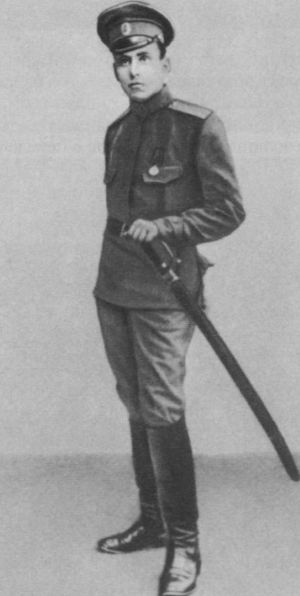 Иллюстрация к книге — Блюхер [i_006.jpg]