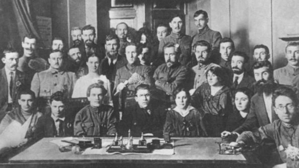 Иллюстрация к книге — Блюхер [i_008.jpg]