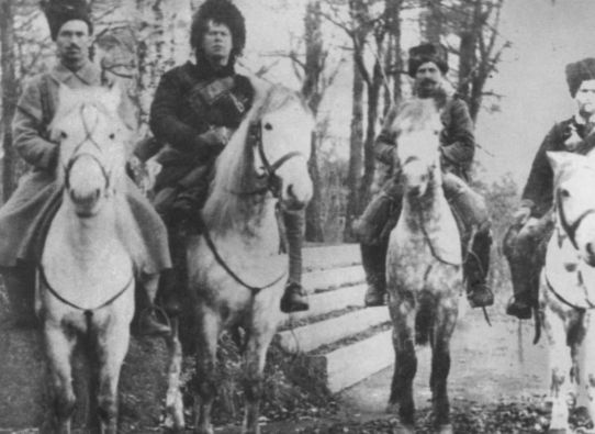 Иллюстрация к книге — Блюхер [i_012.jpg]