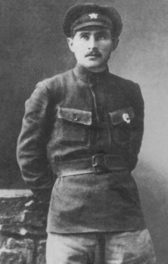 Иллюстрация к книге — Блюхер [i_017.jpg]