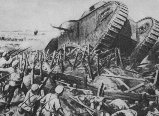 Иллюстрация к книге — Блюхер [i_021.jpg]