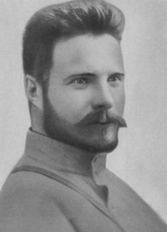 Иллюстрация к книге — Блюхер [i_022.jpg]