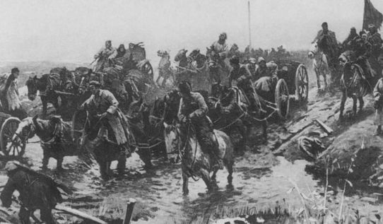 Иллюстрация к книге — Блюхер [i_023.jpg]