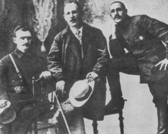 Иллюстрация к книге — Блюхер [i_024.jpg]