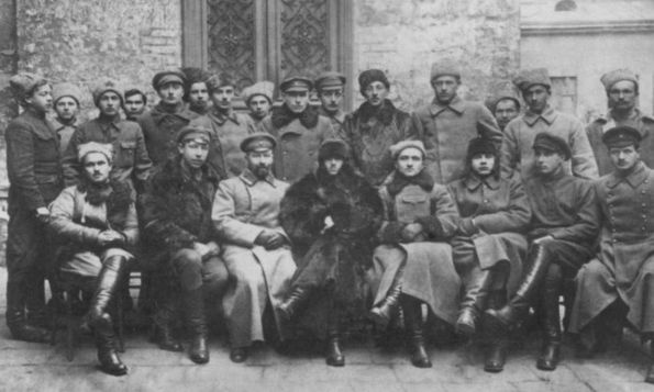 Иллюстрация к книге — Блюхер [i_025.jpg]