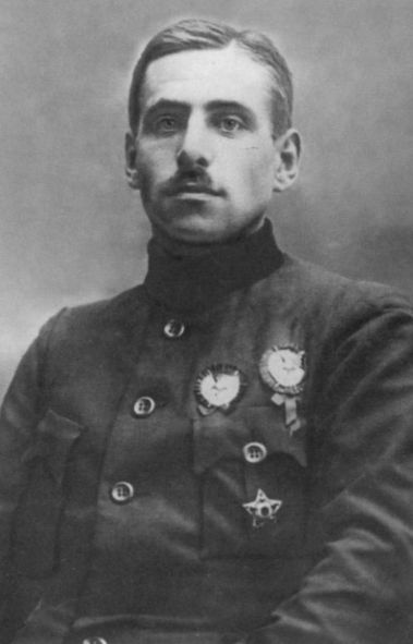 Иллюстрация к книге — Блюхер [i_026.jpg]