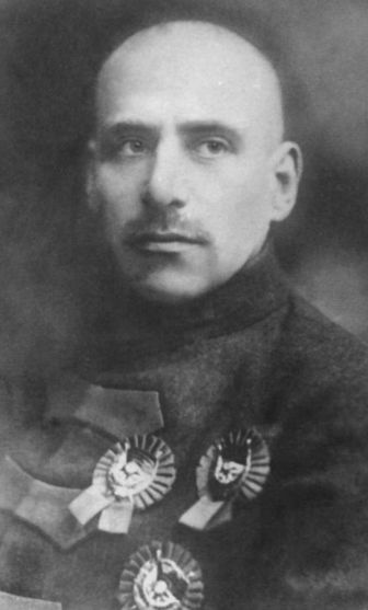 Иллюстрация к книге — Блюхер [i_028.jpg]