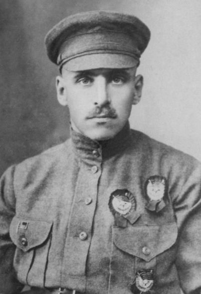 Иллюстрация к книге — Блюхер [i_034.jpg]