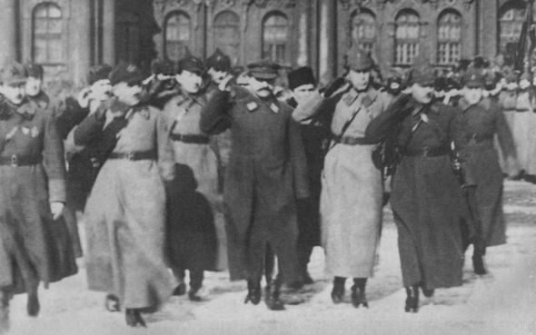 Иллюстрация к книге — Блюхер [i_036.jpg]