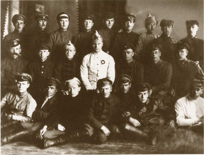 Иллюстрация к книге — Мерецков [i_006.jpg]