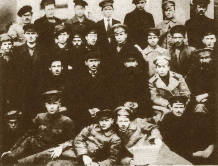 Иллюстрация к книге — Мерецков [i_007.jpg]