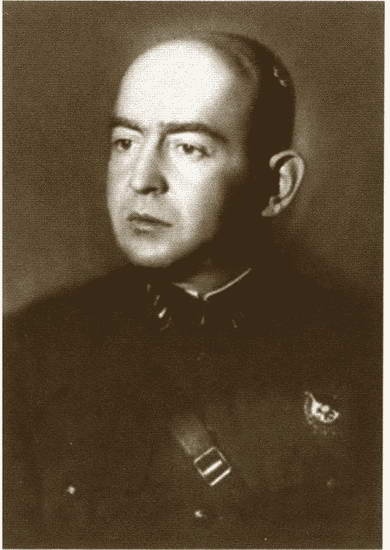 Иллюстрация к книге — Мерецков [i_014.jpg]