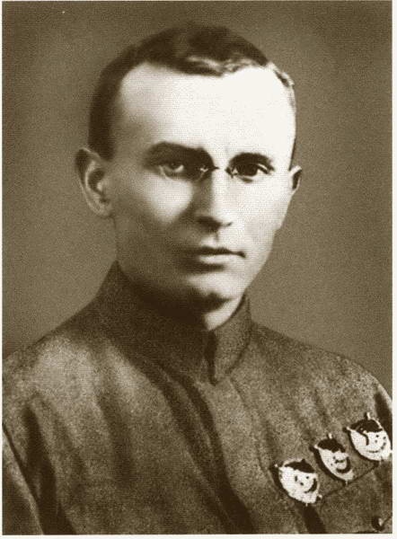 Иллюстрация к книге — Мерецков [i_020.jpg]