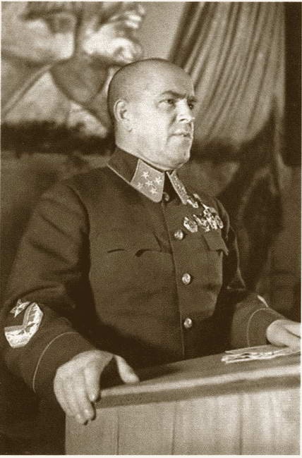 Иллюстрация к книге — Мерецков [i_047.jpg]