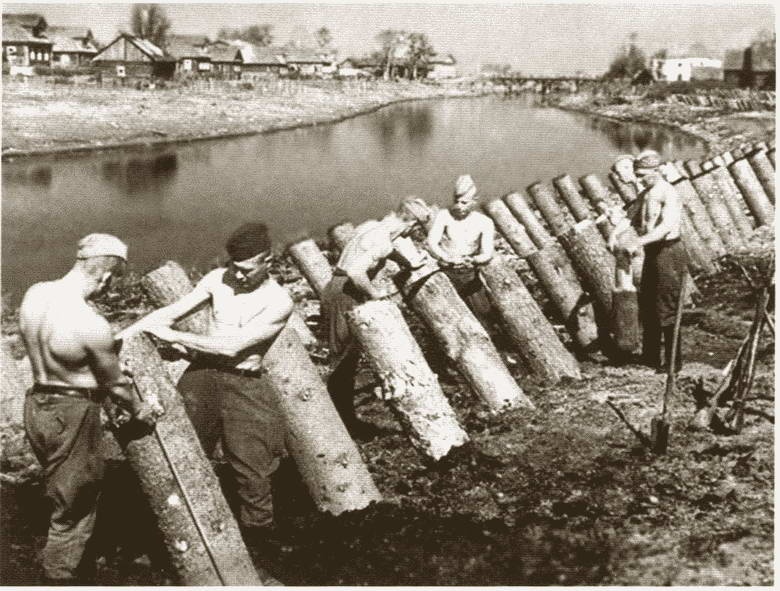 Иллюстрация к книге — Мерецков [i_051.jpg]