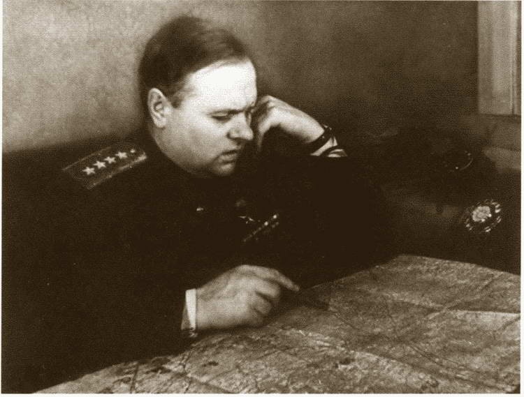 Иллюстрация к книге — Мерецков [i_055.jpg]