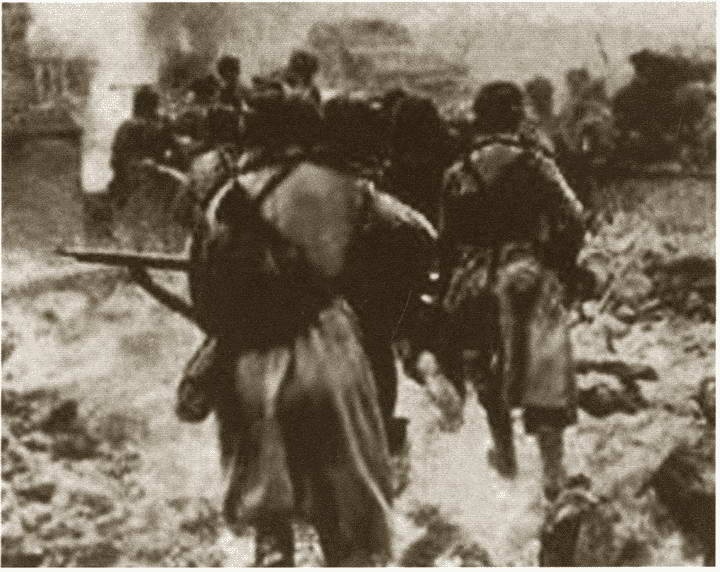 Иллюстрация к книге — Мерецков [i_058.jpg]