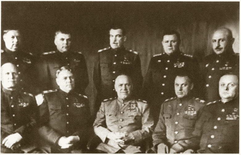 Иллюстрация к книге — Мерецков [i_059.jpg]