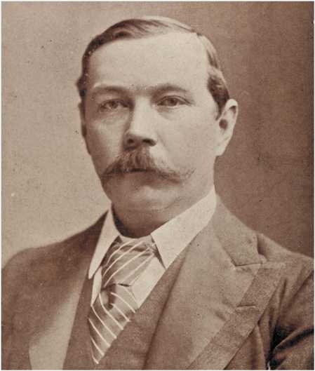 Иллюстрация к книге — Шерлок Холмс. Человек, который никогда не жил и поэтому никогда не умрет [i_017.jpg]