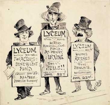 Иллюстрация к книге — Шерлок Холмс. Человек, который никогда не жил и поэтому никогда не умрет [i_040.jpg]