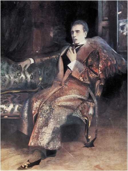 Иллюстрация к книге — Шерлок Холмс. Человек, который никогда не жил и поэтому никогда не умрет [i_041.jpg]