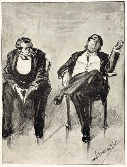 Иллюстрация к книге — Шерлок Холмс. Человек, который никогда не жил и поэтому никогда не умрет [i_046.jpg]