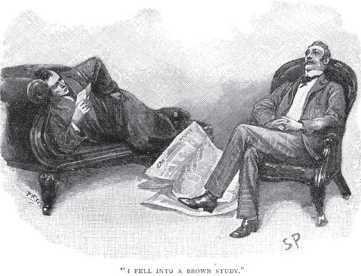 Иллюстрация к книге — Шерлок Холмс. Человек, который никогда не жил и поэтому никогда не умрет [i_055.jpg]