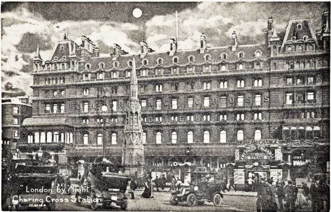 Иллюстрация к книге — Шерлок Холмс. Человек, который никогда не жил и поэтому никогда не умрет [i_061.jpg]