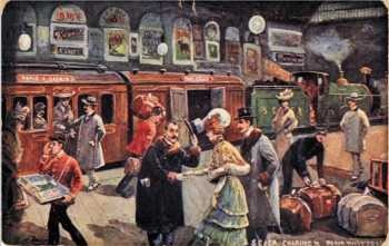 Иллюстрация к книге — Шерлок Холмс. Человек, который никогда не жил и поэтому никогда не умрет [i_067.jpg]