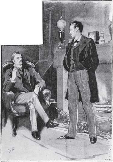 Иллюстрация к книге — Шерлок Холмс. Человек, который никогда не жил и поэтому никогда не умрет [i_086.jpg]