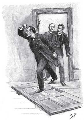 Иллюстрация к книге — Шерлок Холмс. Человек, который никогда не жил и поэтому никогда не умрет [i_097.jpg]