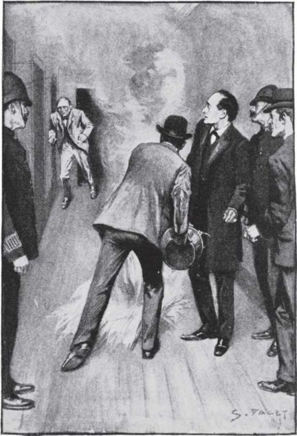 Иллюстрация к книге — Шерлок Холмс. Человек, который никогда не жил и поэтому никогда не умрет [i_106.jpg]