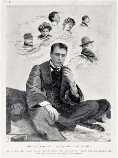 Иллюстрация к книге — Шерлок Холмс. Человек, который никогда не жил и поэтому никогда не умрет [i_179.jpg]