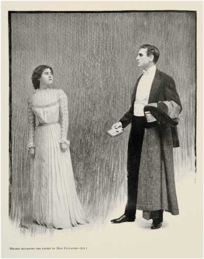 Иллюстрация к книге — Шерлок Холмс. Человек, который никогда не жил и поэтому никогда не умрет [i_180.jpg]