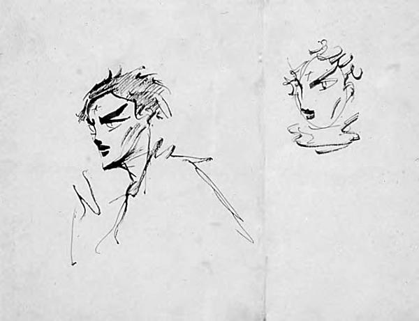 Иллюстрация к книге — Сент-Экзюпери, каким я его знал... [_2.jpg]