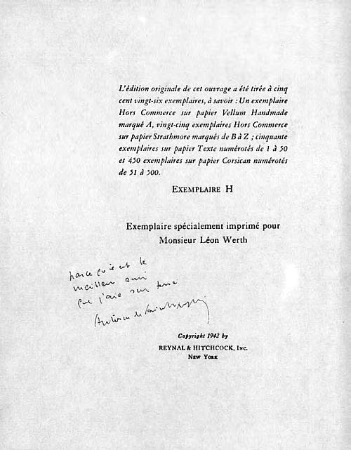 Иллюстрация к книге — Сент-Экзюпери, каким я его знал... [_30.jpg]