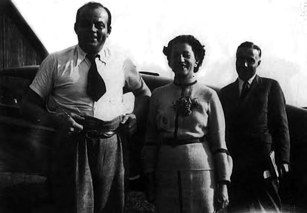 Иллюстрация к книге — Сент-Экзюпери, каким я его знал... [_34.jpg]