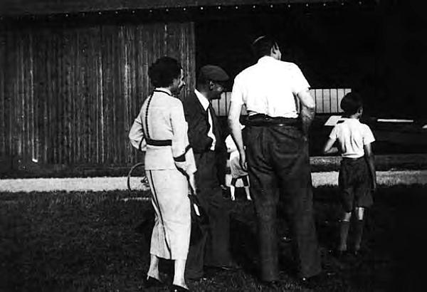 Иллюстрация к книге — Сент-Экзюпери, каким я его знал... [_38.jpg]