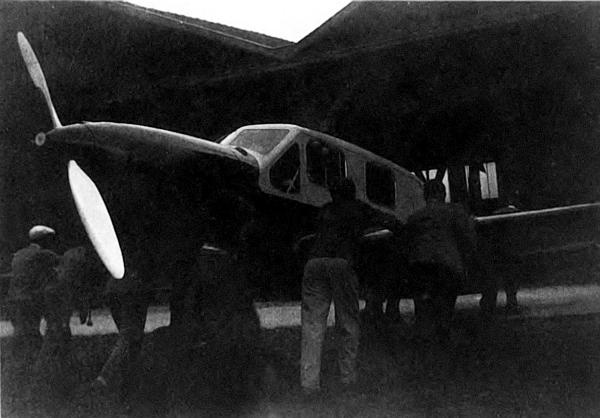 Иллюстрация к книге — Сент-Экзюпери, каким я его знал... [_40.jpg]