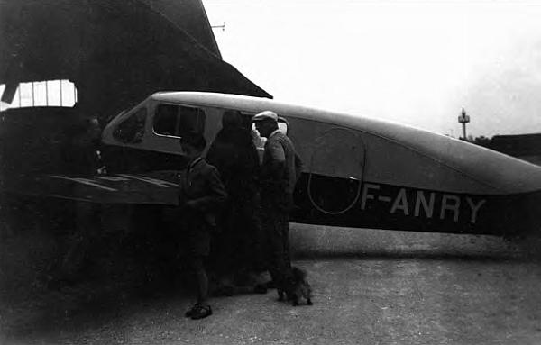 Иллюстрация к книге — Сент-Экзюпери, каким я его знал... [_41.jpg]