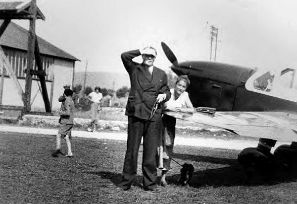 Иллюстрация к книге — Сент-Экзюпери, каким я его знал... [_42.jpg]