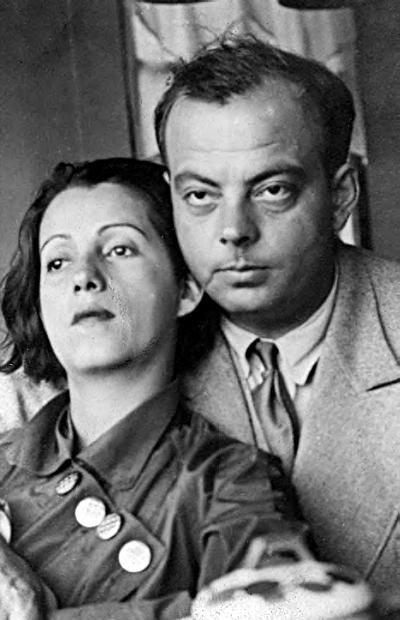 Иллюстрация к книге — Сент-Экзюпери, каким я его знал... [_45.jpg]