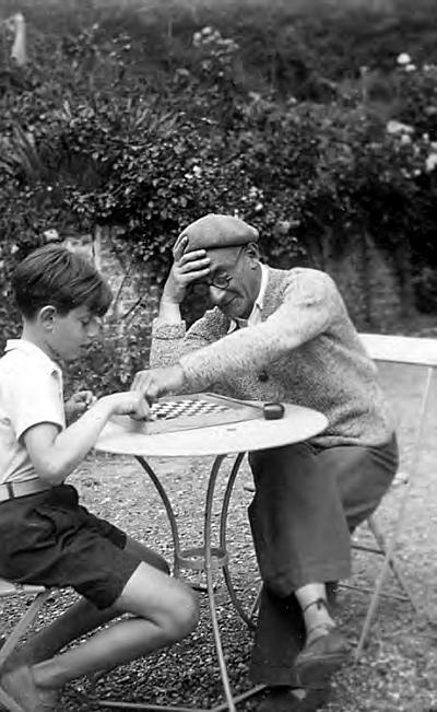 Иллюстрация к книге — Сент-Экзюпери, каким я его знал... [_46.jpg]