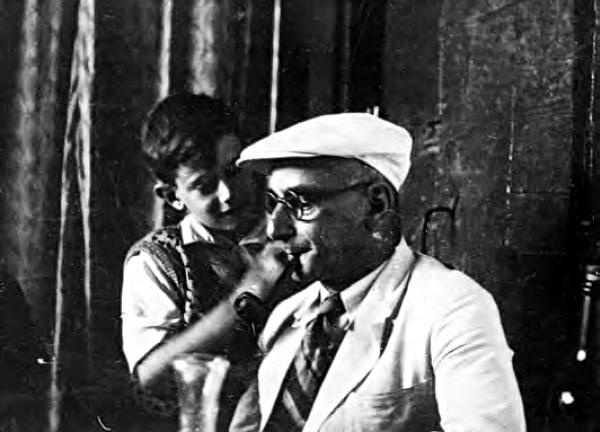 Иллюстрация к книге — Сент-Экзюпери, каким я его знал... [_47.jpg]